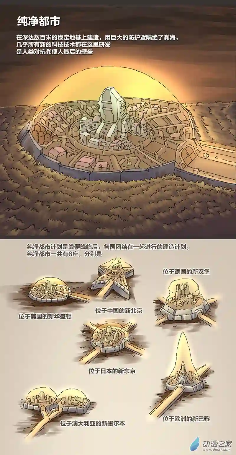 欢乐懒朋友第09话 粪海狂蛆01