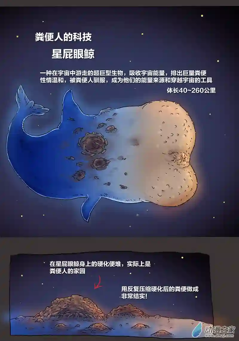 欢乐懒朋友第09话 粪海狂蛆01