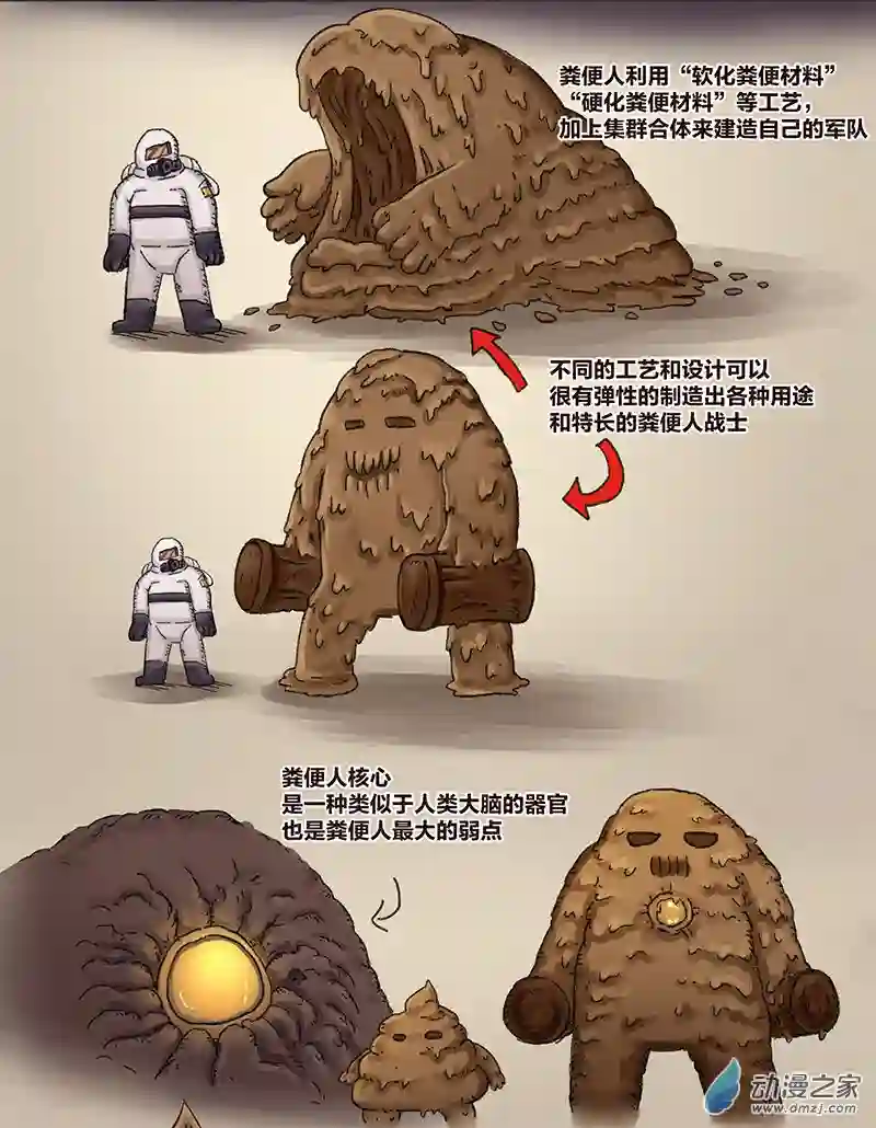 欢乐懒朋友第09话 粪海狂蛆01