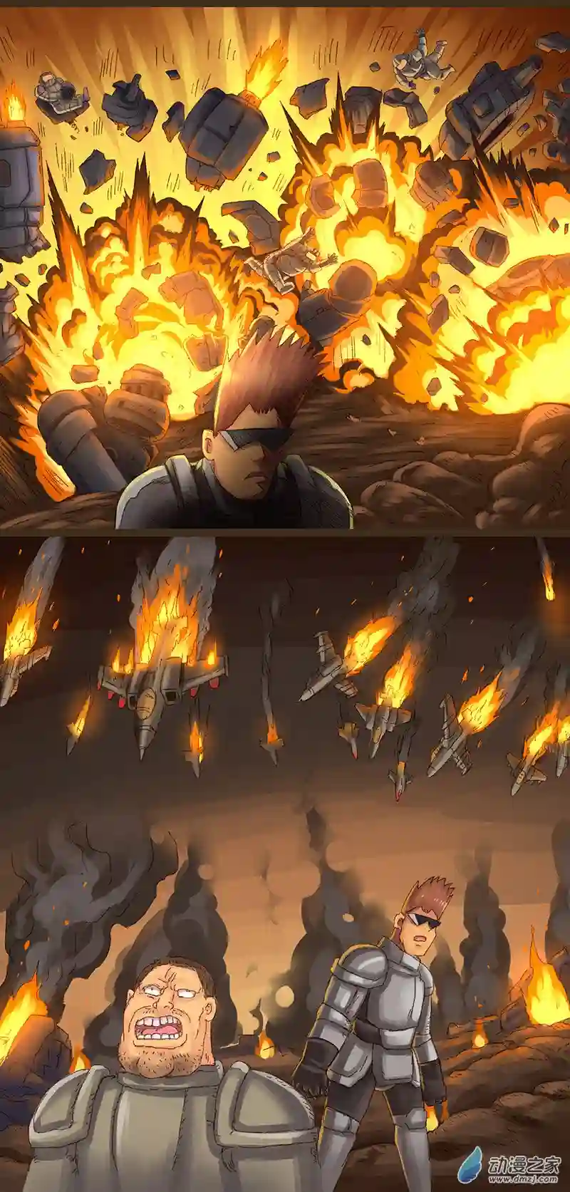 欢乐懒朋友第10话 粪海狂蛆02