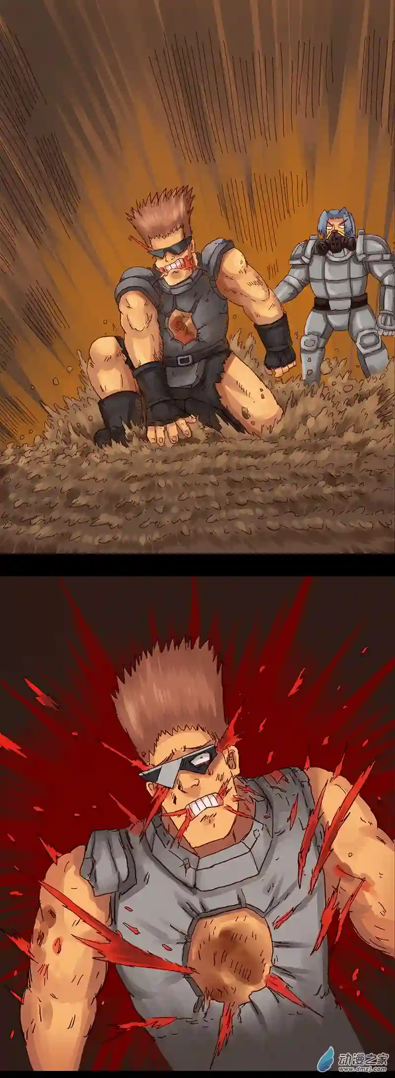 欢乐懒朋友第11话 粪海狂蛆03