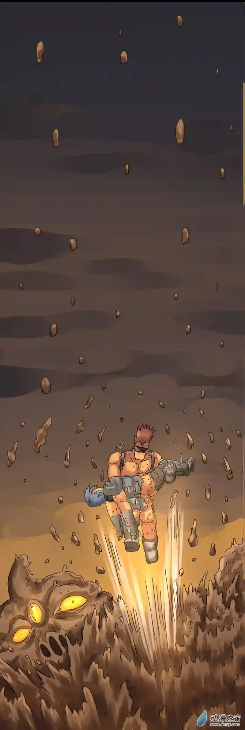 欢乐懒朋友第11话 粪海狂蛆03