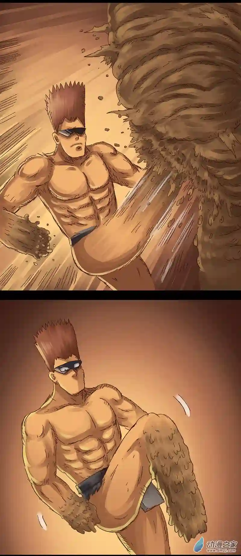 欢乐懒朋友第11话 粪海狂蛆03