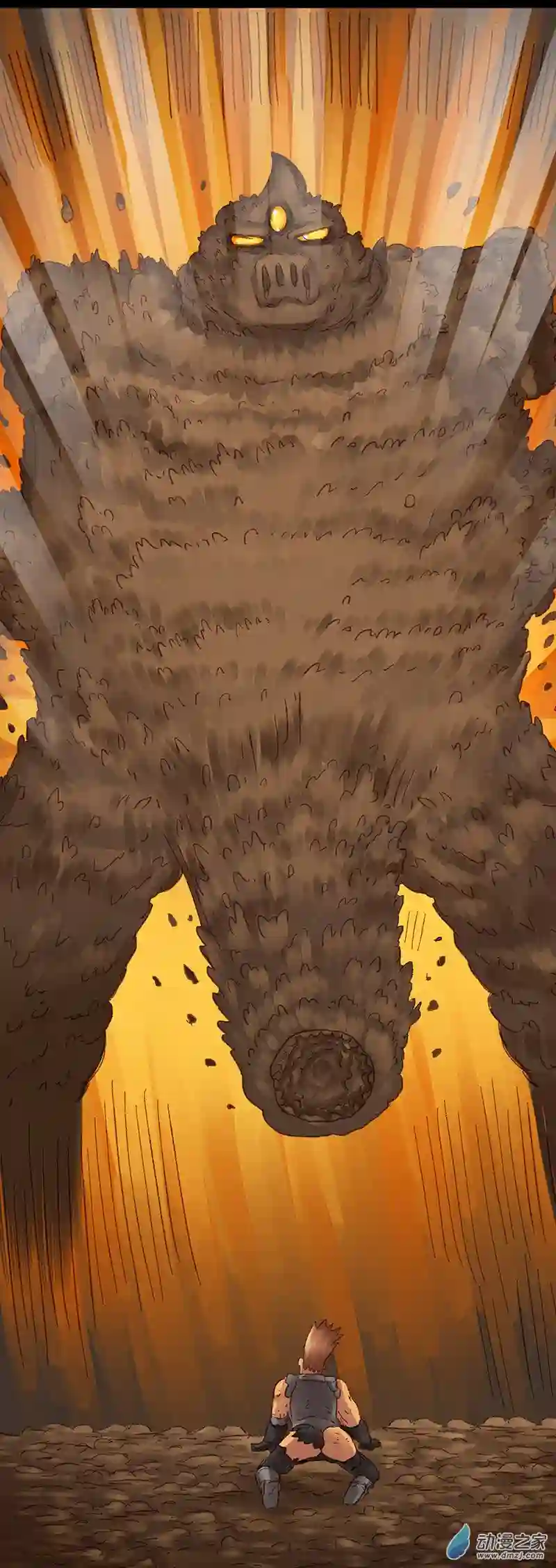 欢乐懒朋友第11话 粪海狂蛆03