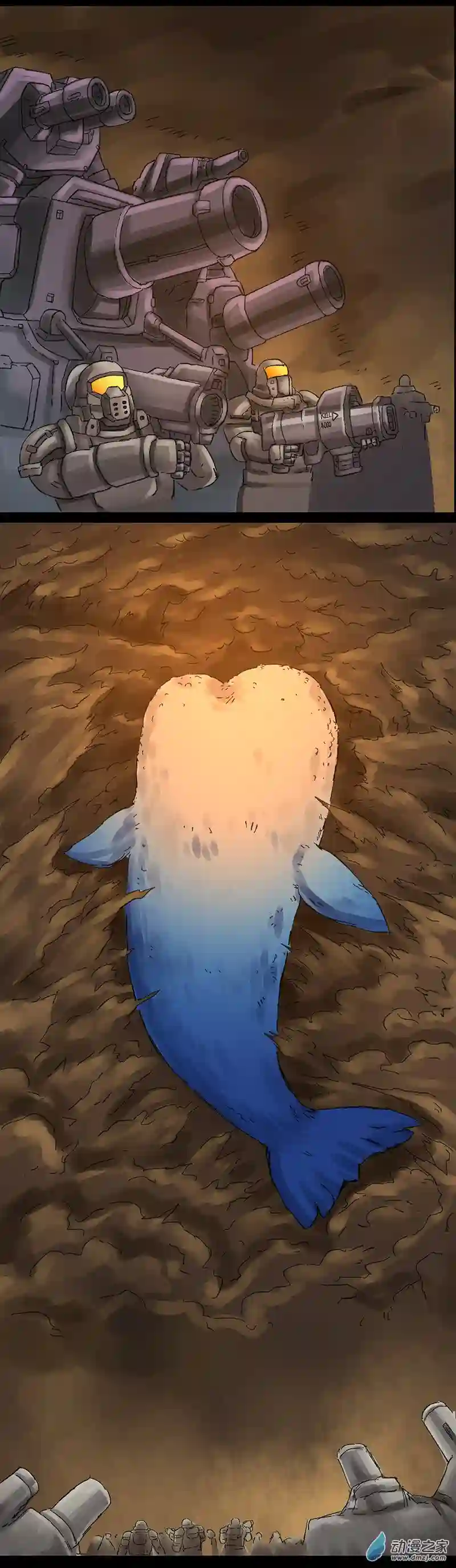 欢乐懒朋友第12话粪海狂蛆4