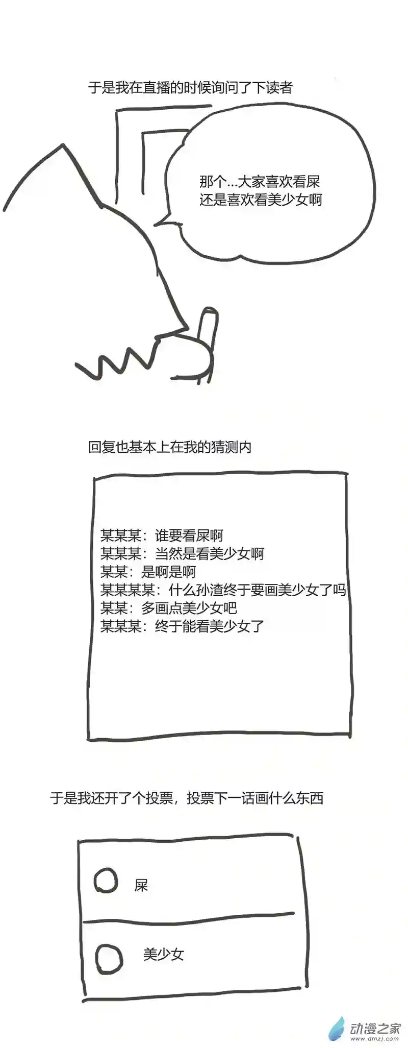 欢乐懒朋友粪海狂蛆后记