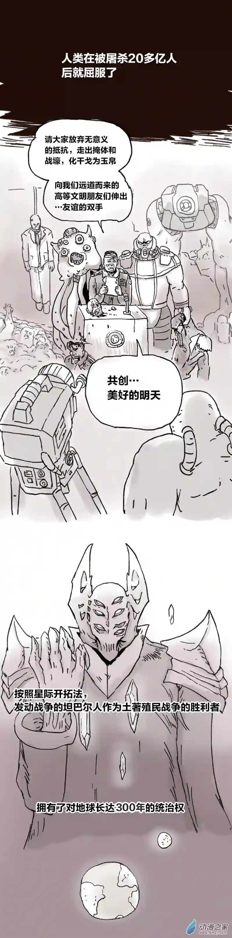 欢乐懒朋友第14话 地球2030