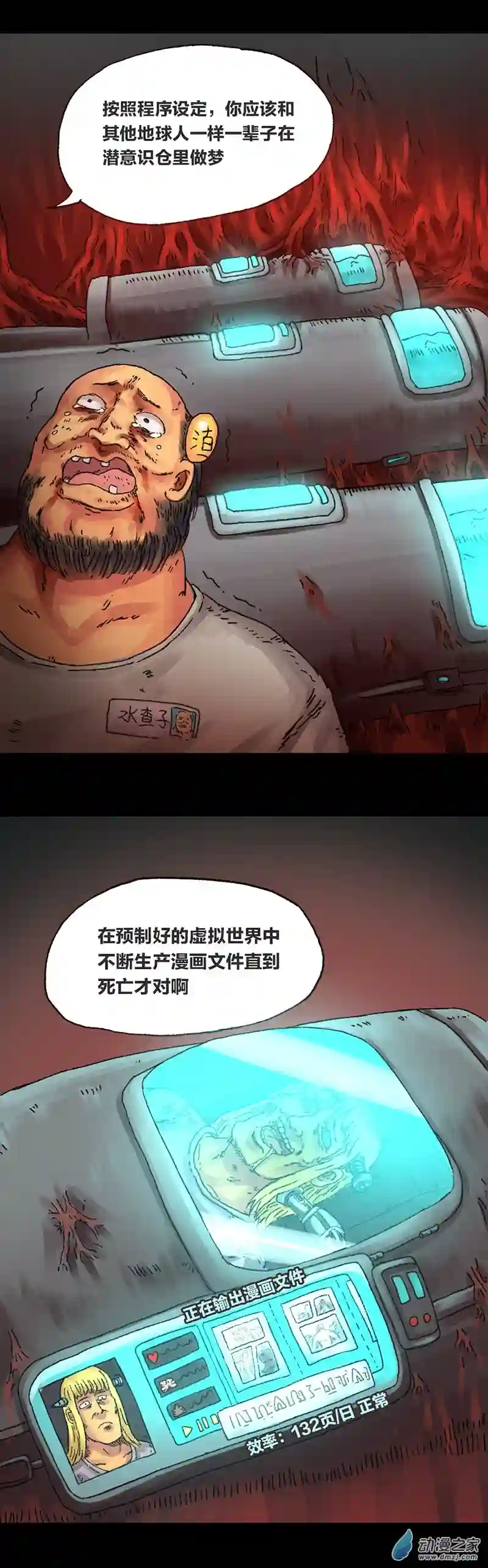 欢乐懒朋友第14话 地球2030
