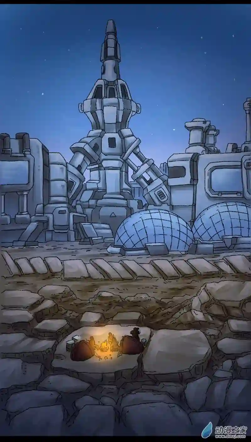 欢乐懒朋友第14话 地球2030