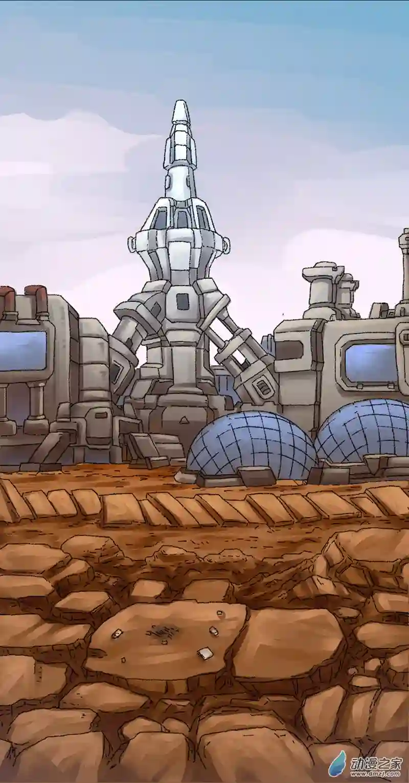 欢乐懒朋友第14话 地球2030