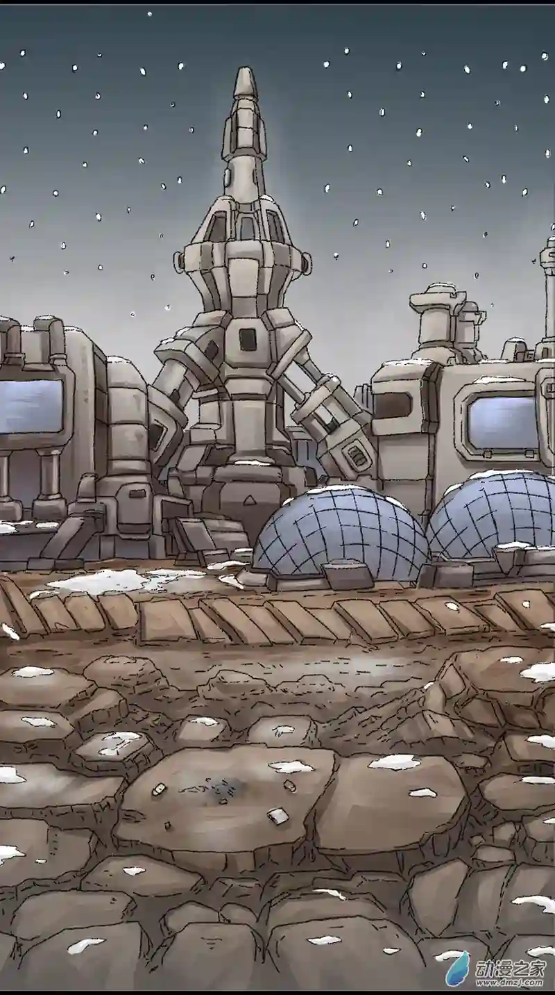 欢乐懒朋友第14话 地球2030