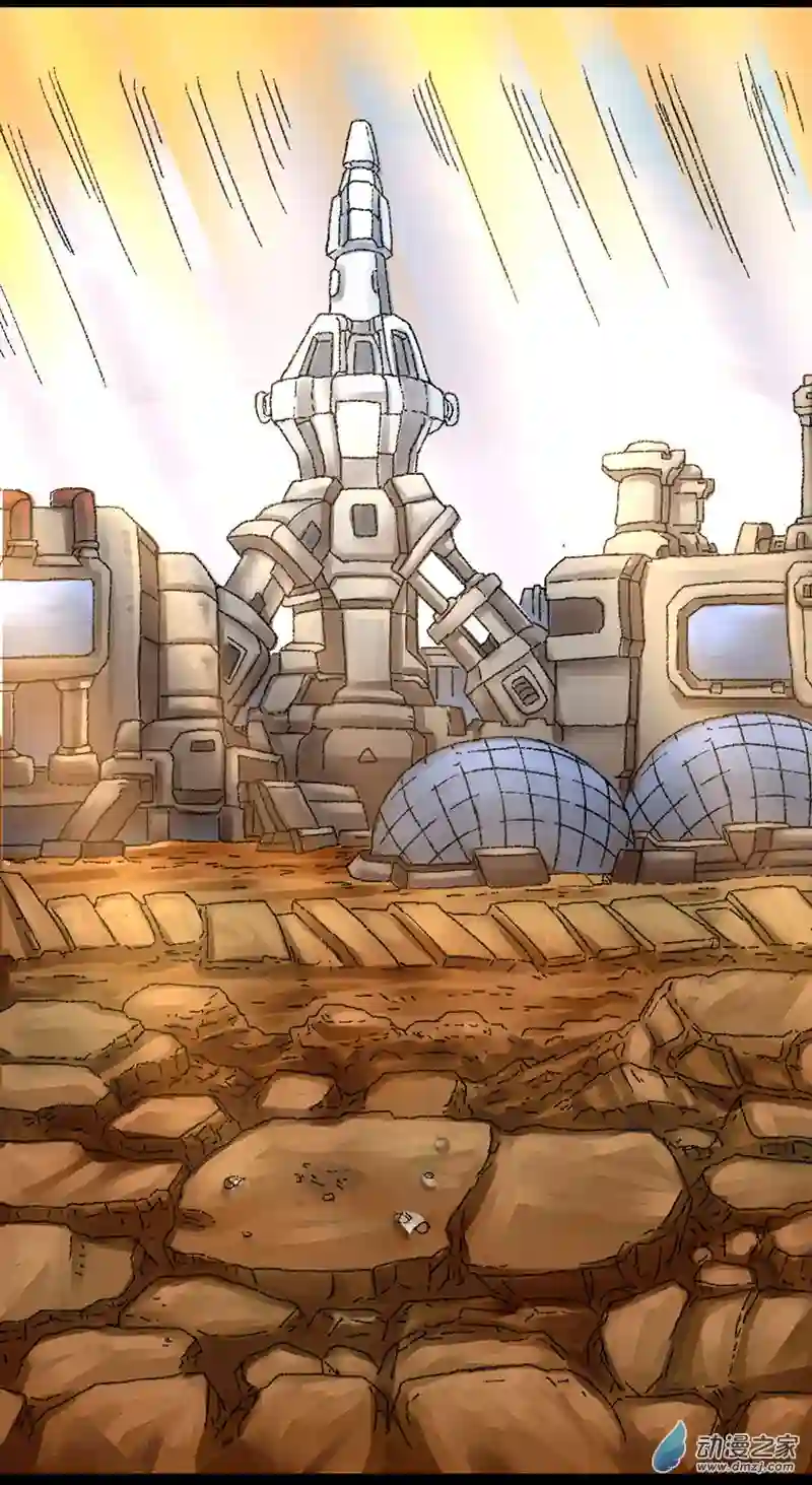 欢乐懒朋友第14话 地球2030