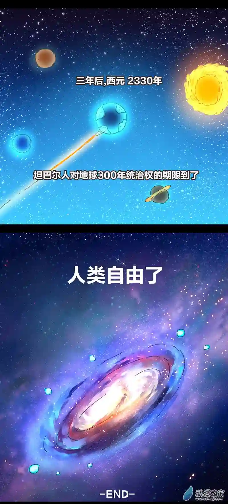 欢乐懒朋友第14话 地球2030