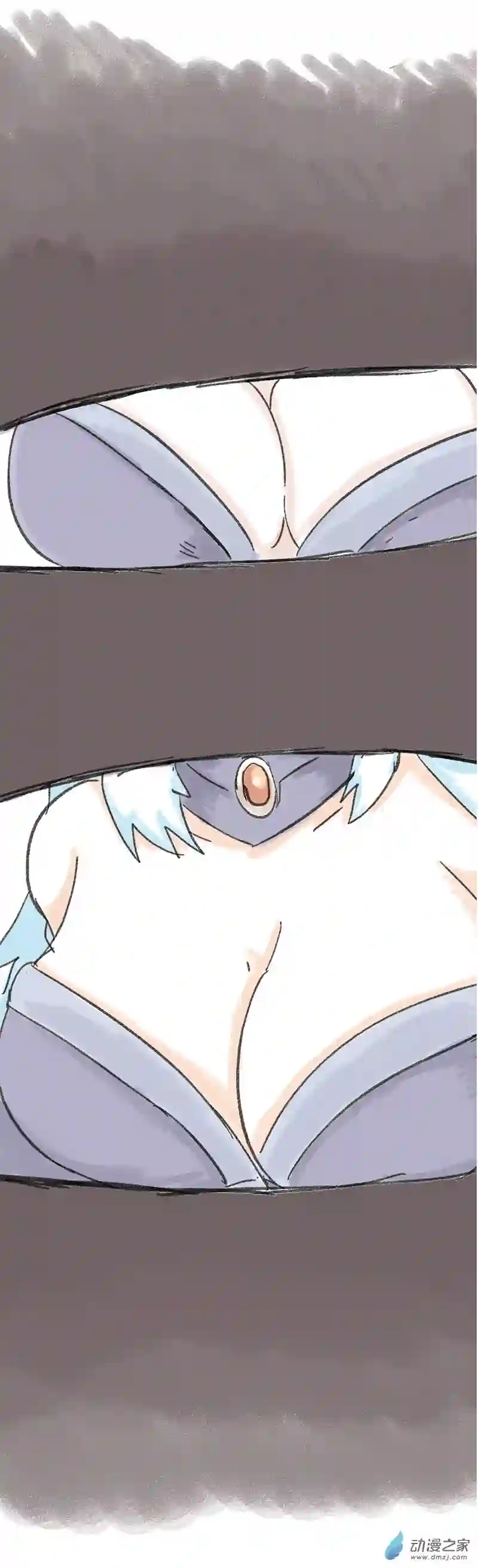 欢乐懒朋友第28话 穿越异世界1