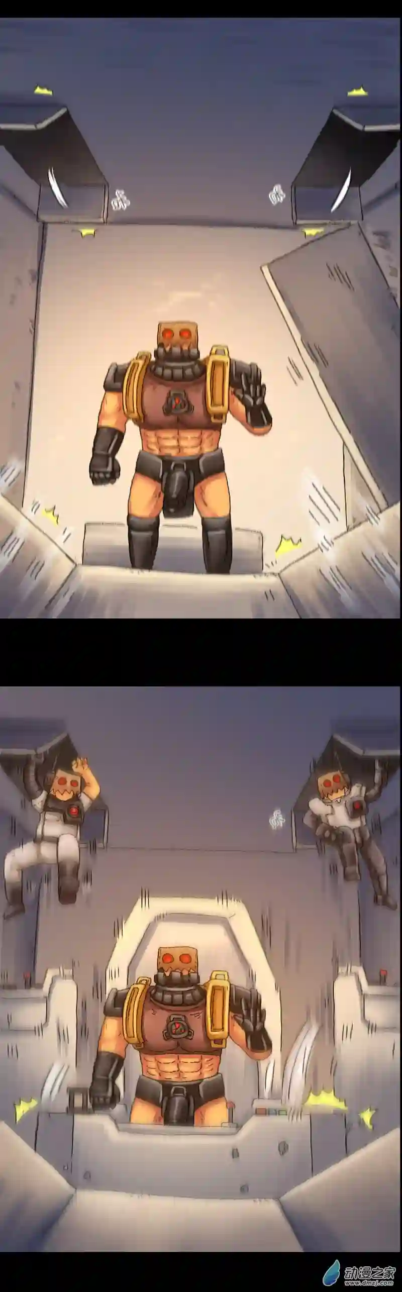 欢乐懒朋友第34话 无敌懒博士10