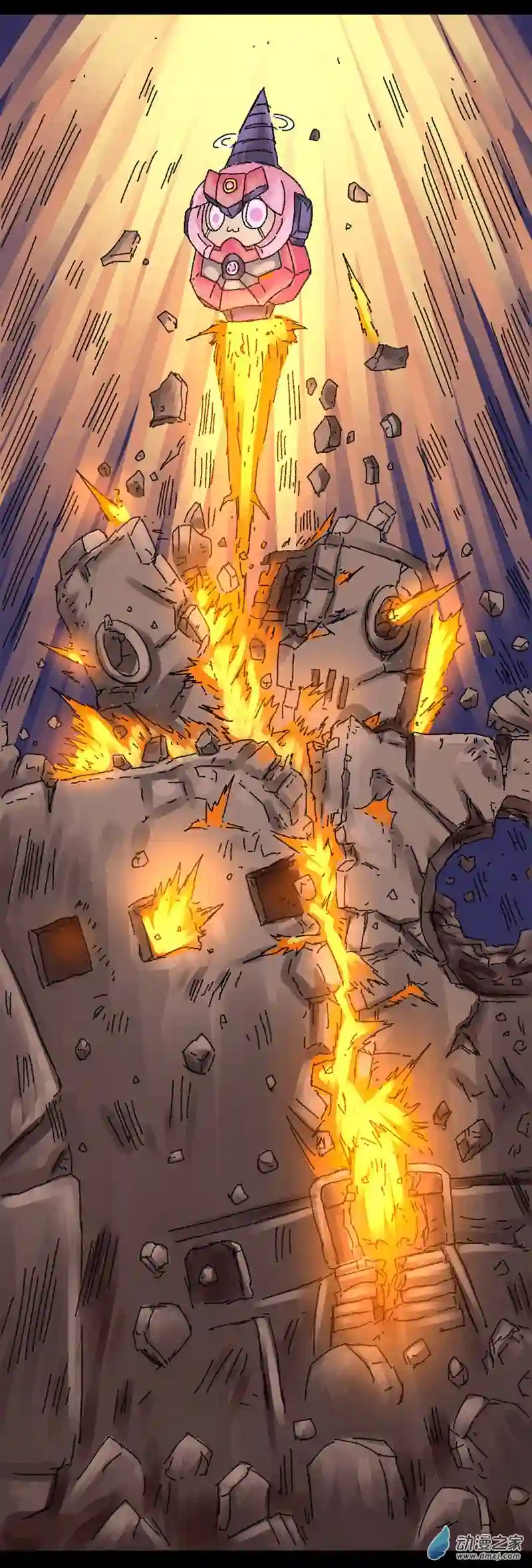 欢乐懒朋友第34话 无敌懒博士10