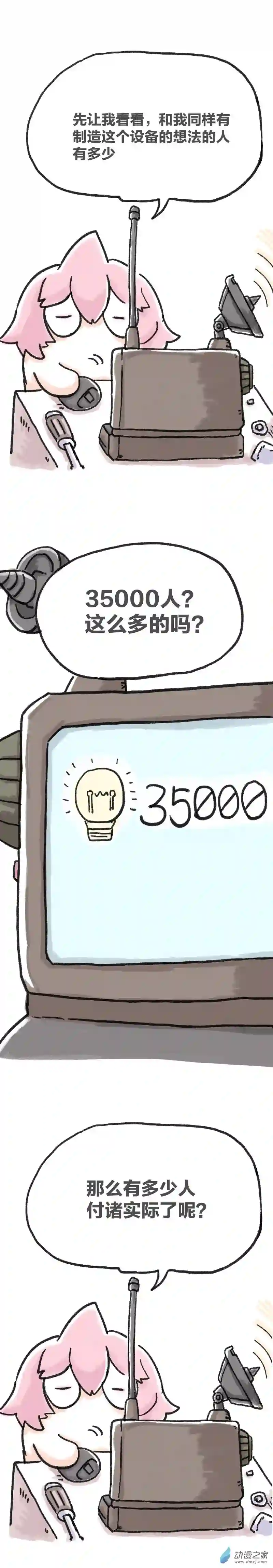 欢乐懒朋友第65话 创意机