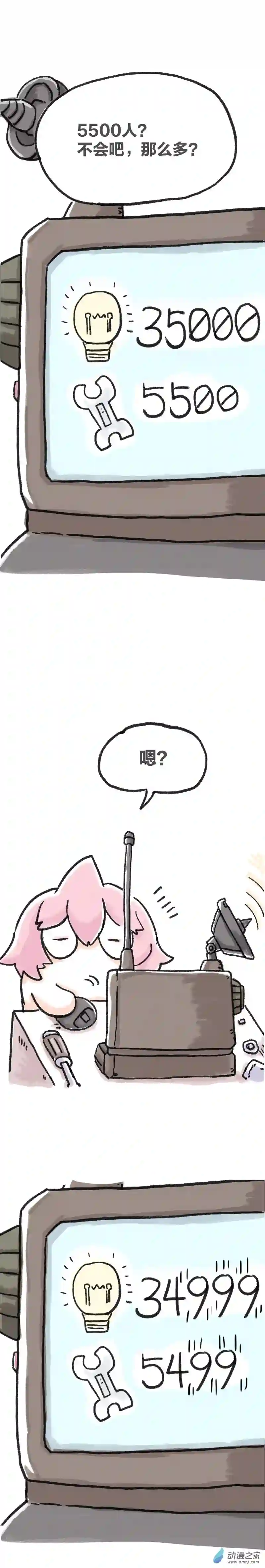 欢乐懒朋友第65话 创意机