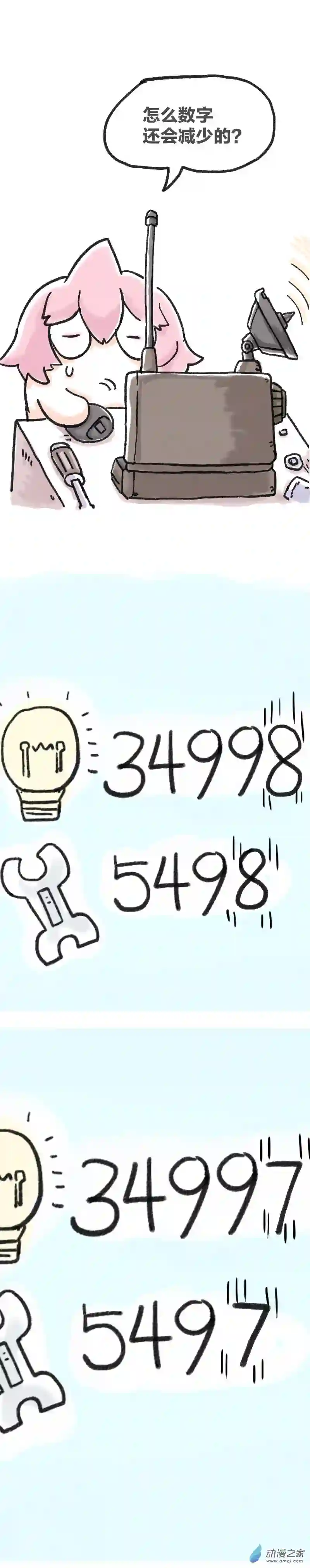 欢乐懒朋友第65话 创意机