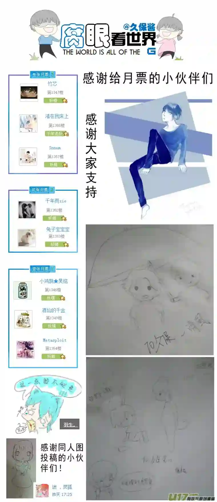 腐眼看世界65.太阳