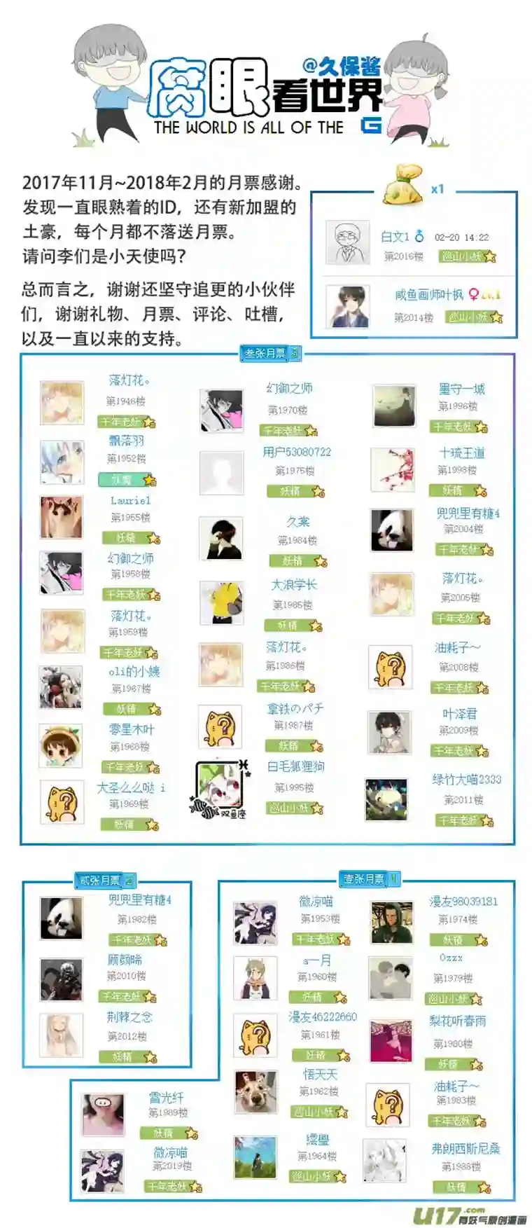 腐眼看世界95.撞见2