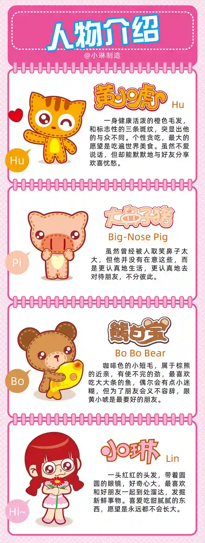 小琳故事绘（日常篇）30理性消费