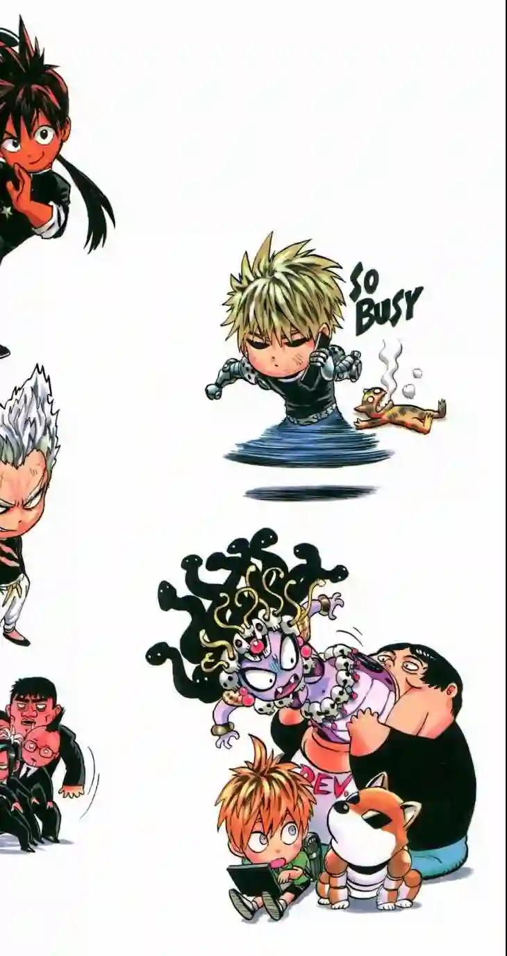 一拳超人第12卷