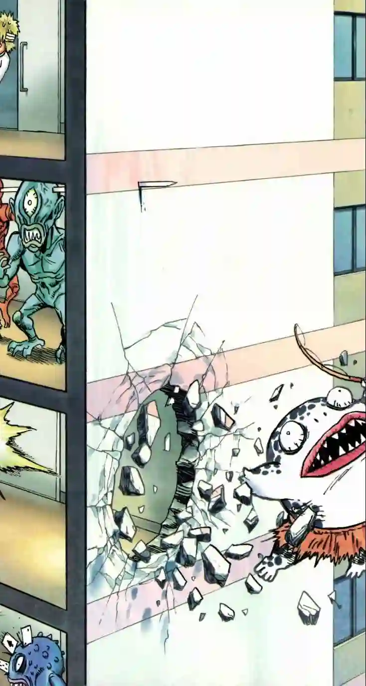 一拳超人第13卷