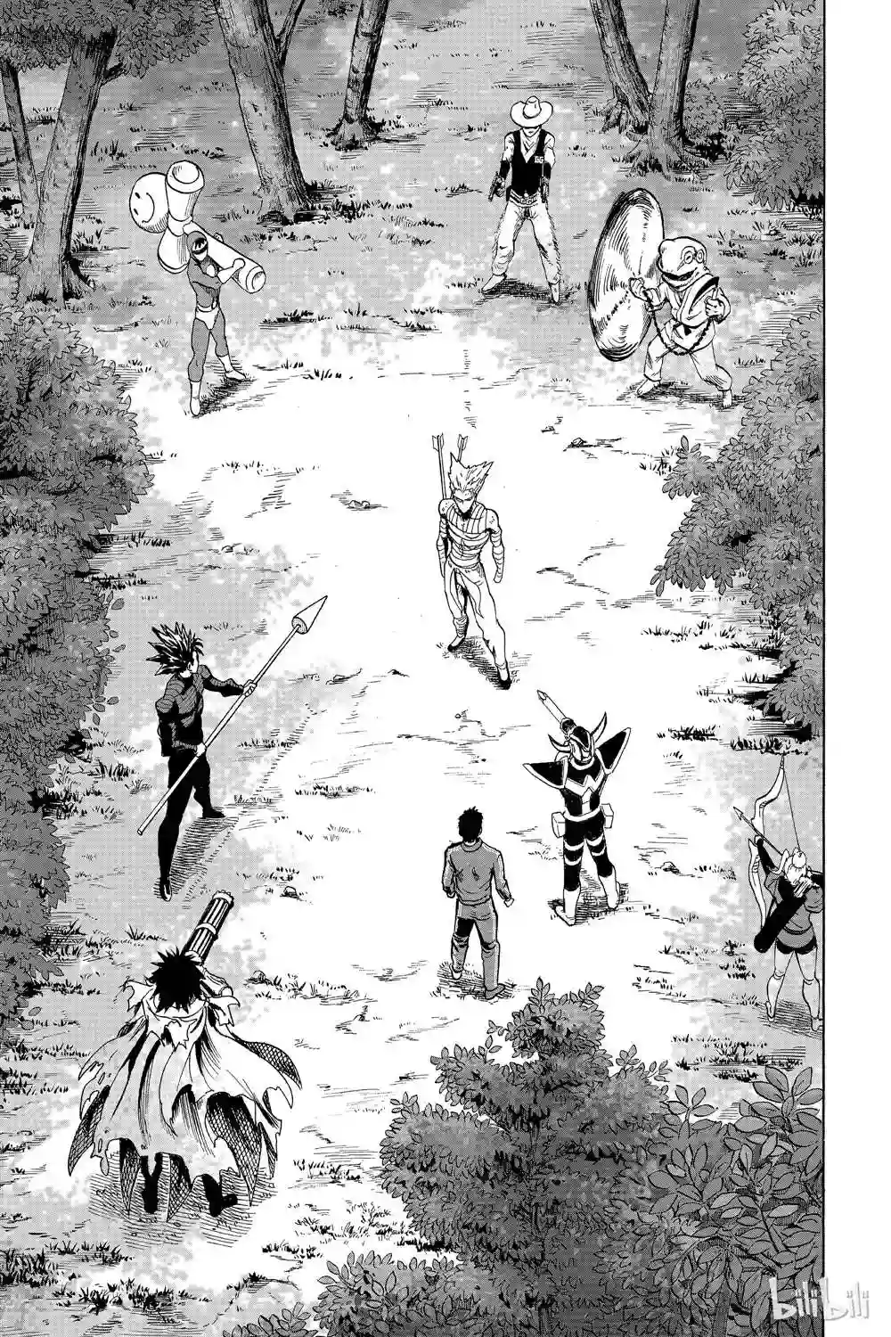 一拳超人第16卷