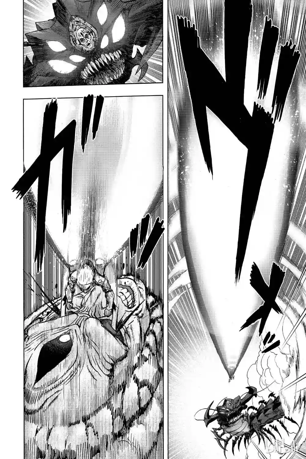 一拳超人第17话