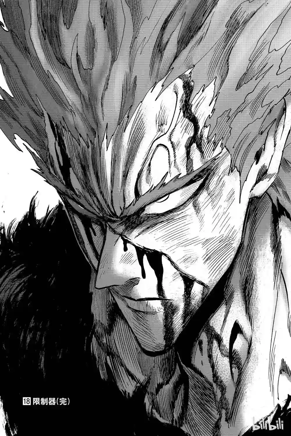 一拳超人第18卷