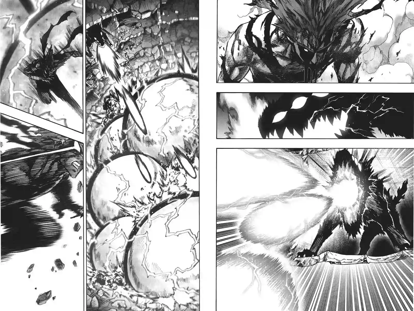 一拳超人第19卷