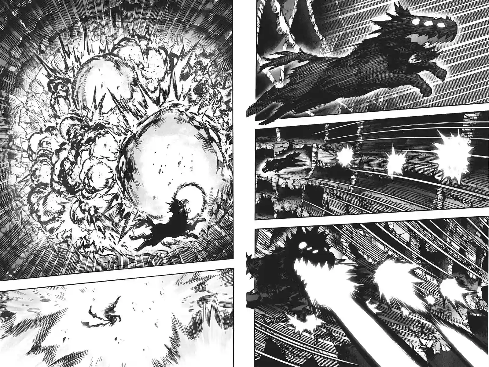 一拳超人第19卷