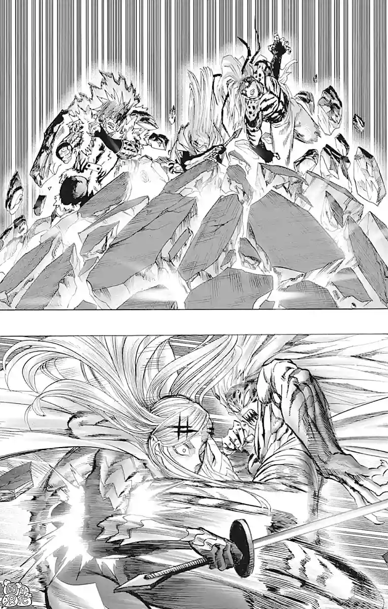 一拳超人第21卷