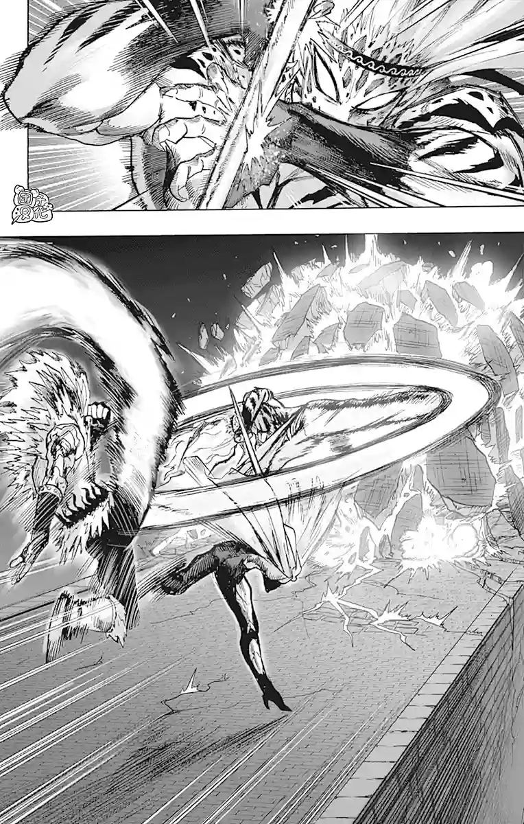 一拳超人第21卷