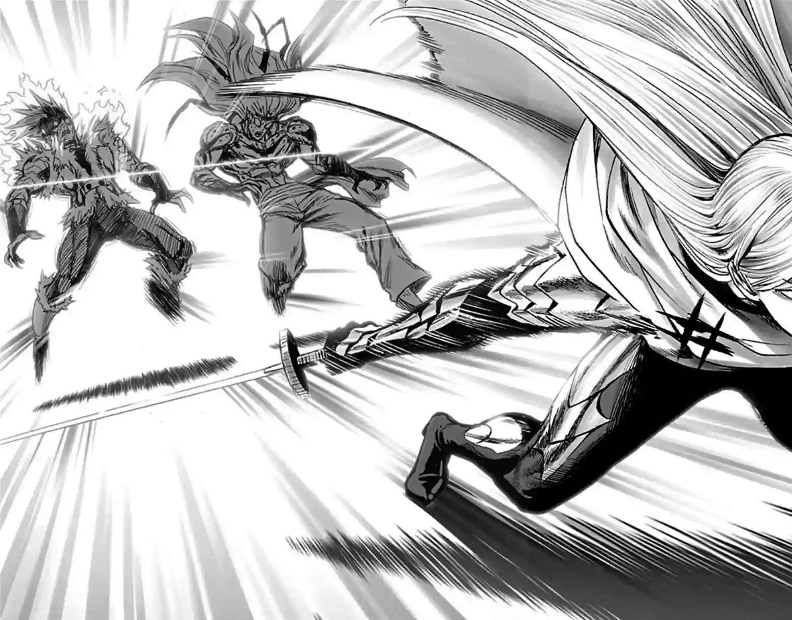 一拳超人第21卷