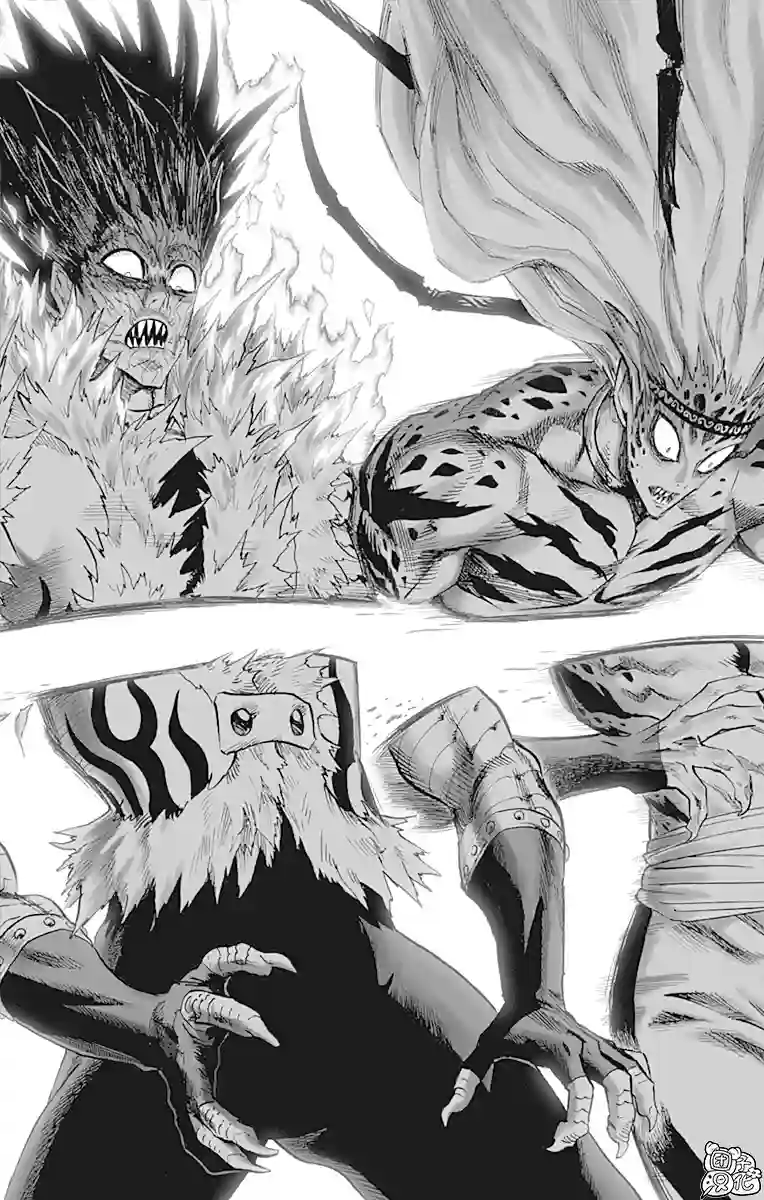 一拳超人第21卷