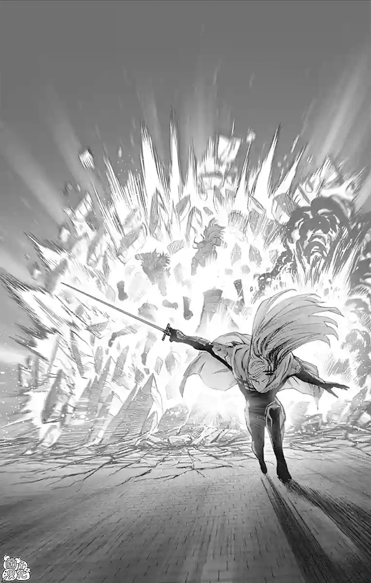 一拳超人第21卷