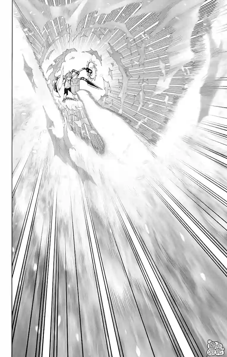 一拳超人第21卷