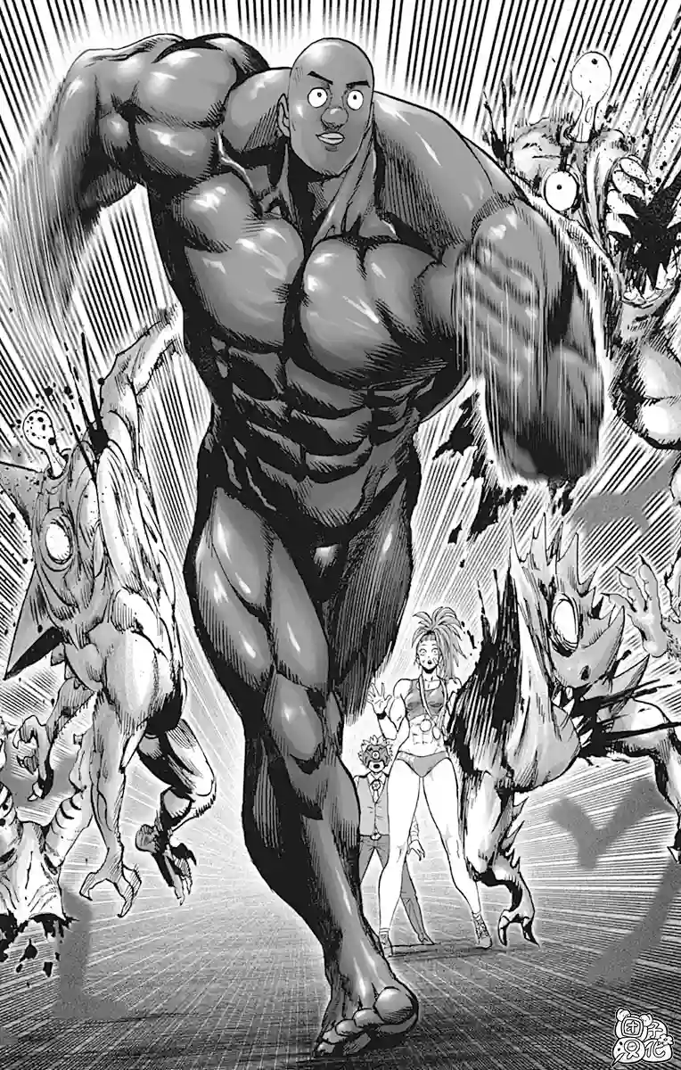 一拳超人第21卷