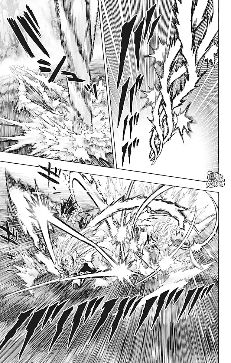 一拳超人第21卷