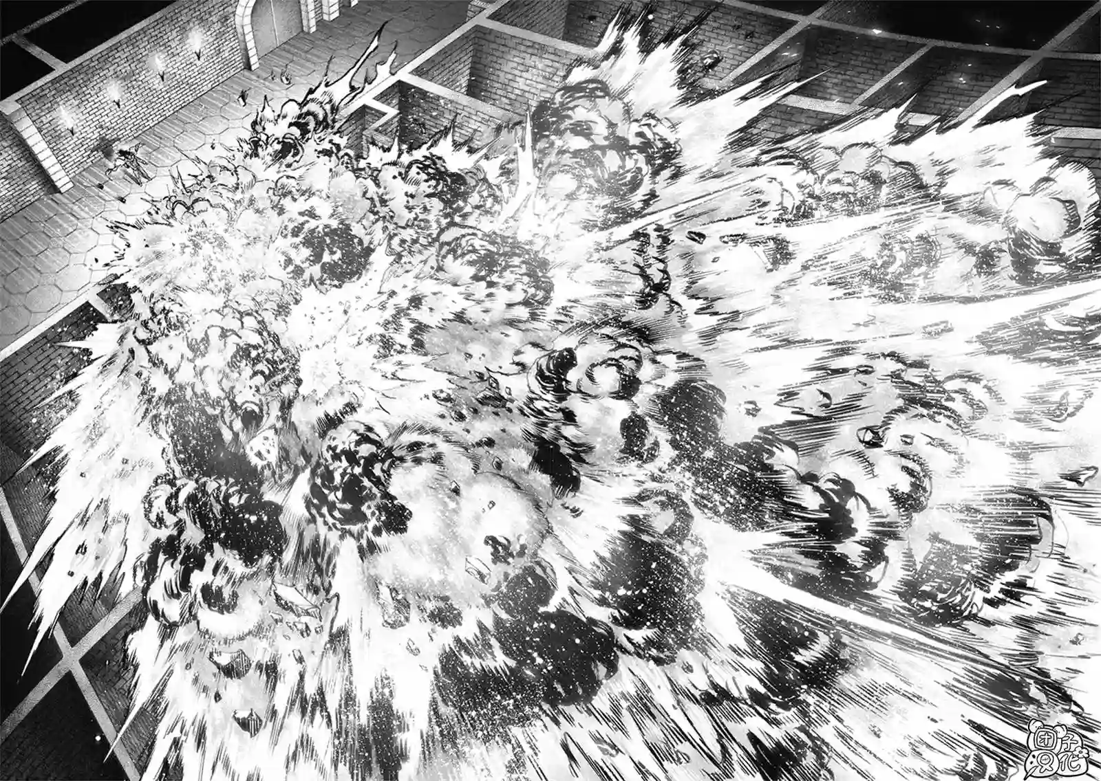 一拳超人第23卷