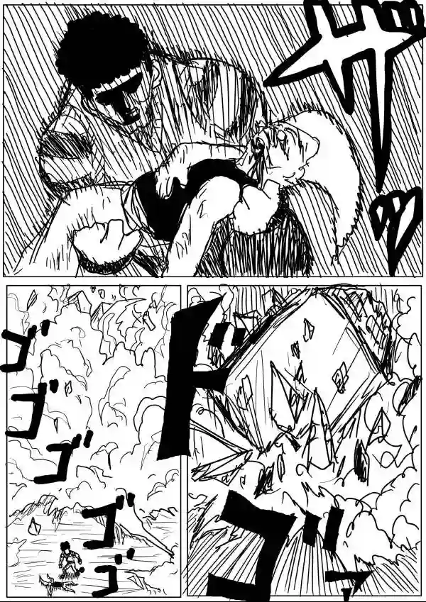 一拳超人原作版24-25