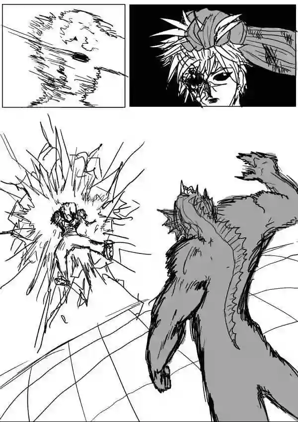 一拳超人原作版30