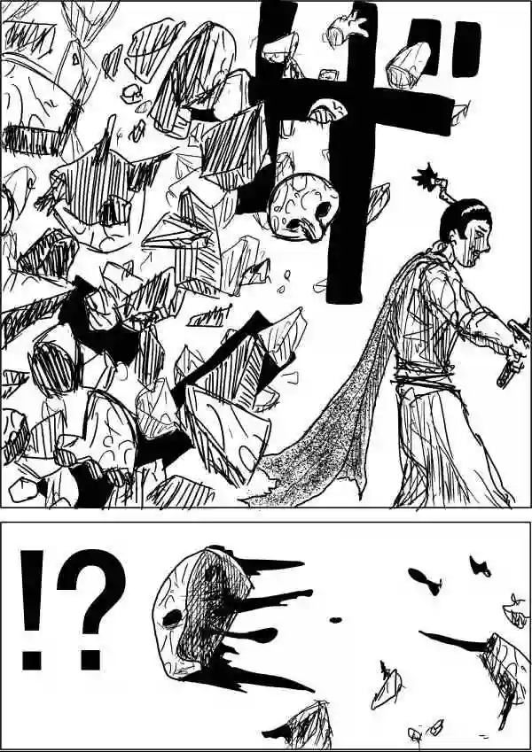 一拳超人原作版34-35