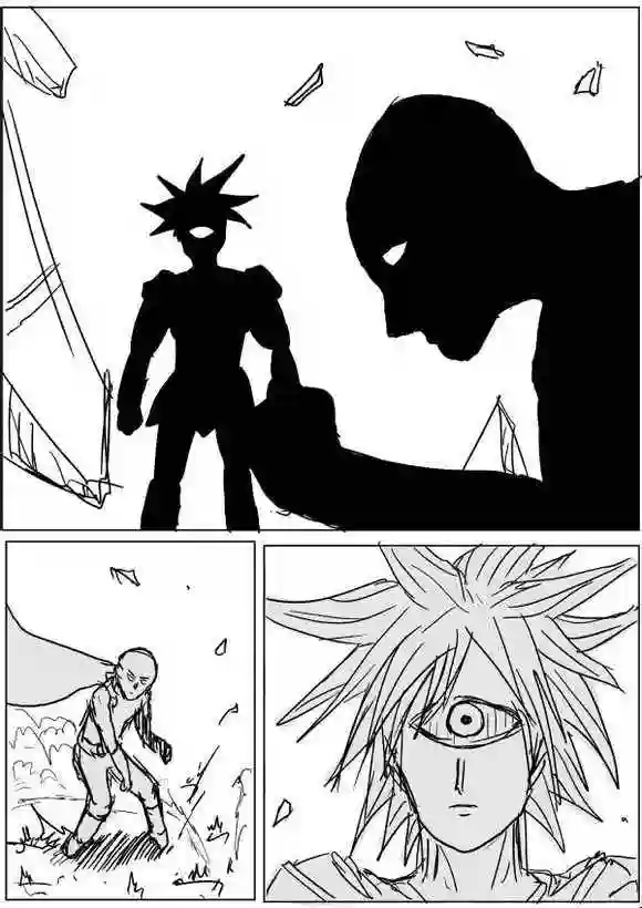 一拳超人原作版36-37