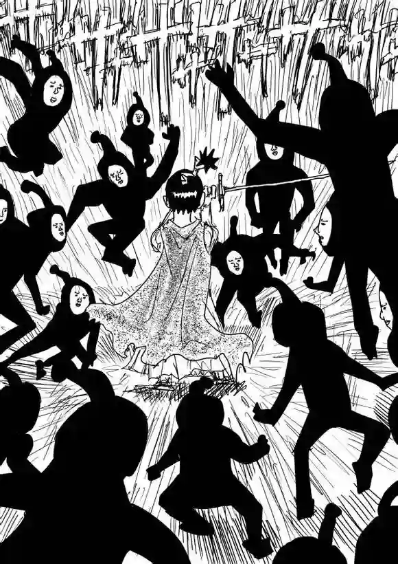 一拳超人原作版62-63