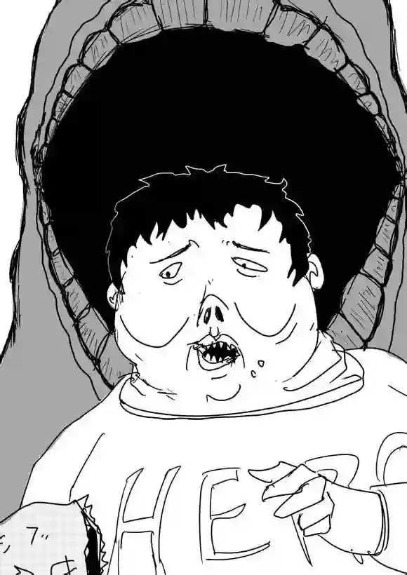 一拳超人原作版65