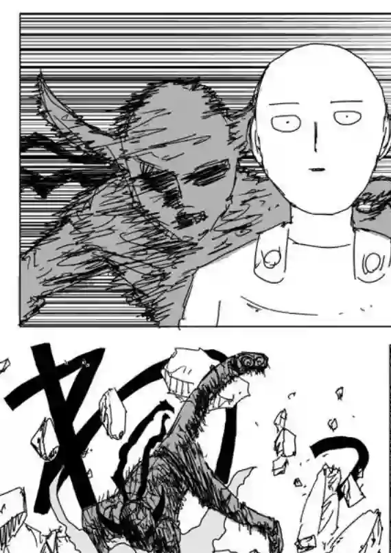 一拳超人原作版88