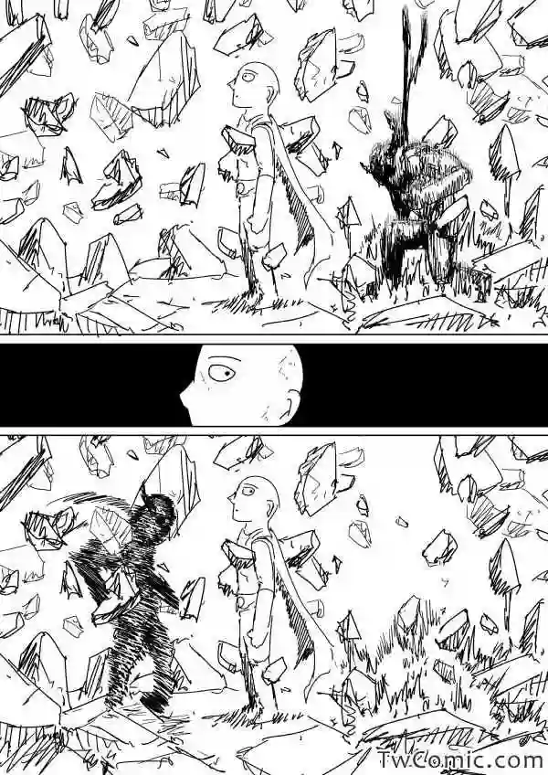 一拳超人原作版91